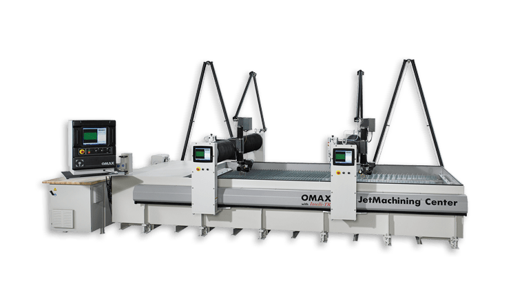 Watersnij machine opties