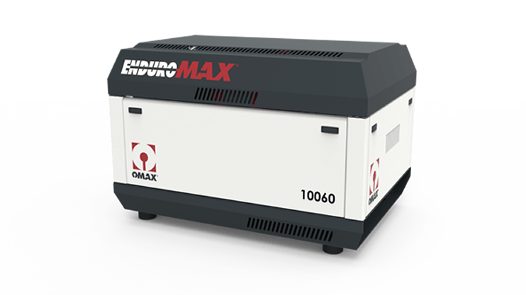 waterjet pomp, EnduroMAX