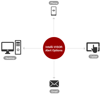 Intelli-VISOR monitoring