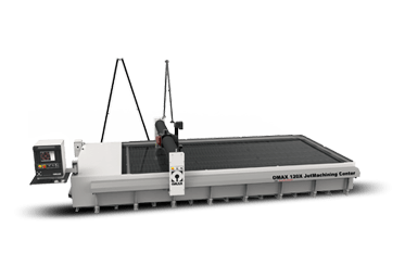 OMAX watersnijmachines