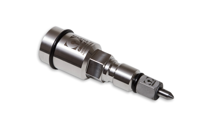waterjet snijkop