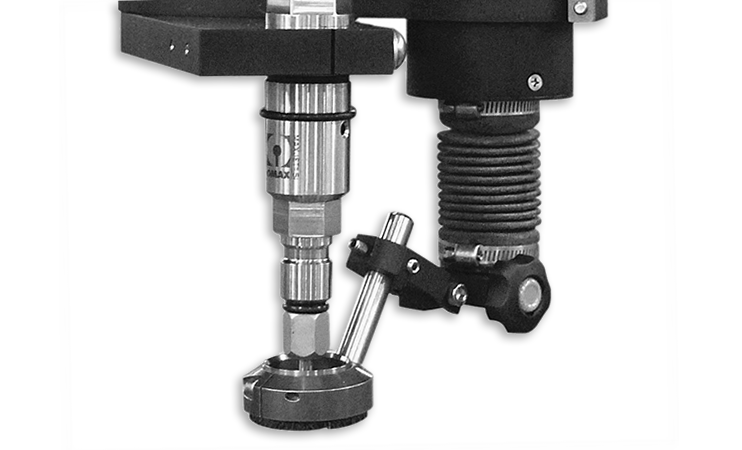 Watersnij machine opties