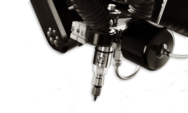 Waterstraalsnijmachine Tilt-a-Jet