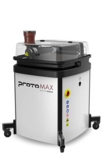 ProtoMAX waterjet snijmachine