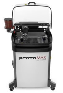 ProtoMAX waterjet snijmachine