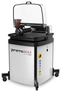 ProtoMAX waterjet snijmachine