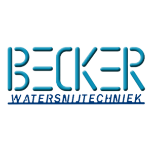 Becker watersnijtechniek