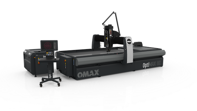 OptiMAX 60X watersnijmachine 03
