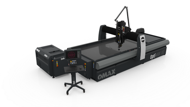 OptiMAX 60X watersnijmachine 05