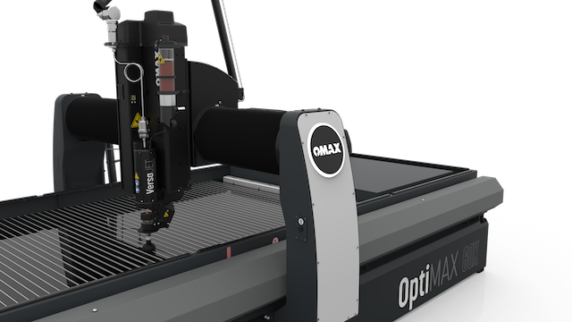 OptiMAX 60X watersnijmachine 06