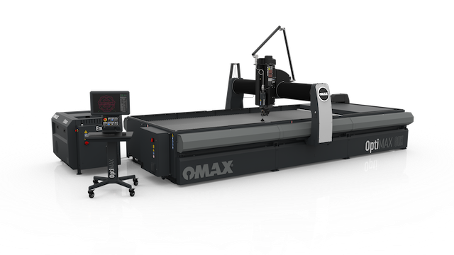 OptiMAX 80X Watersnijmachine 03