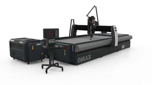OptiMAX 80X Watersnijmachine 04