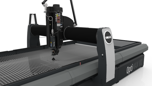 OptiMAX 80X Watersnijmachine 06