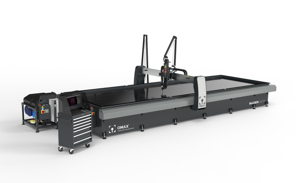 Waterjet machine MAXIEM 2060X Watersnijmachine