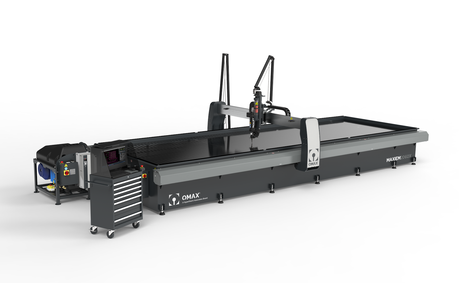 Waterjet machine MAXIEM 2060X Watersnijmachine